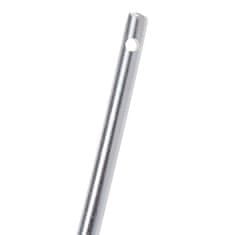 Vidaxl Spiralne opore za rastline 50 kosov 170 cm pocinkano jeklo