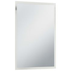 shumee Kopalniško LED stensko ogledalo 60x80 cm