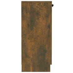 shumee Omara, dimljen hrast, 60x30x70 cm, material na osnovi lesa