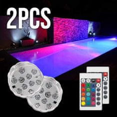 Sofistar LED bazenske lučke (2 kos)