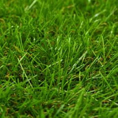 Vidaxl Umetna trava 1x5 m/40 mm zelena