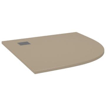 Vidaxl Kad za tuš SMC 90x90 cm