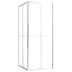 Greatstore Tuš kabina ESG 80x80x180 cm