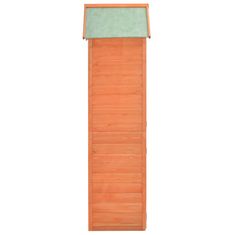 Vidaxl Vrtna lopa 71x60x213 cm les