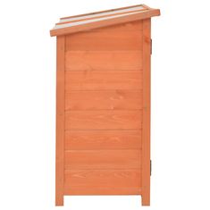 Greatstore Vrtna lopa 120x50x91 cm les