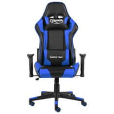 shumee Vrtljiv gaming stol moder PVC