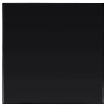 Vidaxl vidaXL Steklena mizna plošča, kvadratna, 700 x 700 mm