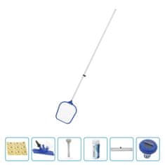 Vidaxl Flowclear Komplet za vzdrževanje prostostoječega bazena