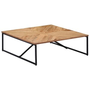 Vidaxl Klubska mizica 110x110x36 cm