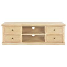 Vidaxl TV omarica 120x30x40 cm iz lesa