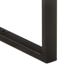 Vidaxl Jedilna miza 180x90x76 cm trden akacijev les