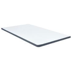 Vidaxl Nadvzmetnica za boxspring posteljo 200x120x5 cm