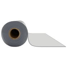 Vidaxl Zaščita za mizo v roli mat 0,9x15 m 2 mm PVC