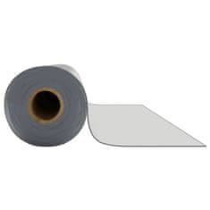 shumee Zaščita za mizo v roli mat 0,9x15 m 2 mm PVC