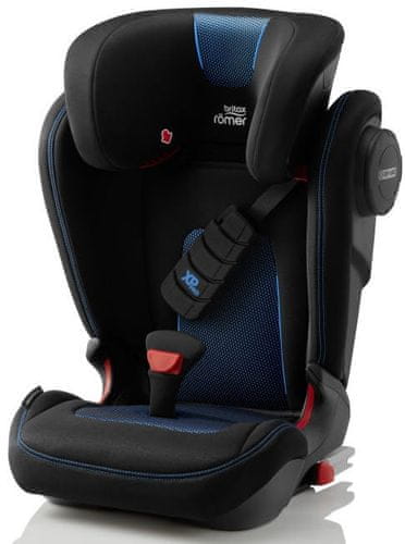 Britax Römer Kidfix III S avtosedež, Cool Flow Blue
