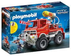 Playmobil gasilsko vozilo (9466)