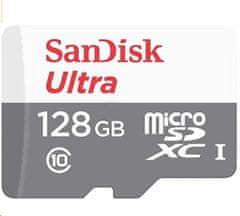 SanDisk MicroSDXC 256 GB Ultra (100 MB/s, razred 10 UHS-I, Android)