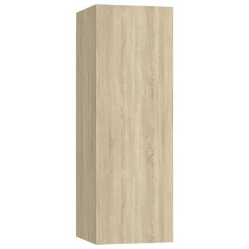 Vidaxl TV omarica sonoma hrast 30,5x30x90 cm inženirski les