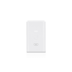 Ubiquiti 24V PoE adapter 7W - Gigabitni PoE adapter 24V/0,3A (7W), vključno z napajalnim kablom