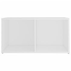 Vidaxl TV omarice 2 kosa bele 72x35x36,5 cm iverna plošča