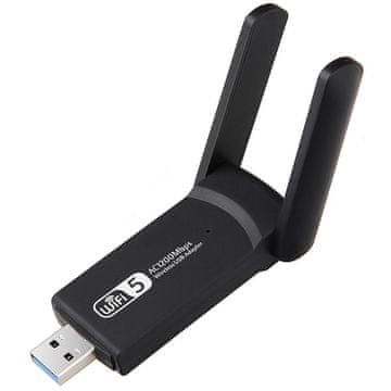Verkgroup WiFi mrežna kartica 3.0 usb adapter 1200mbps dual 5Gl