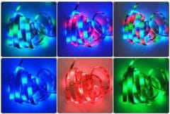 Verkgroup 5m Set LED trak RGB IP20 300LED