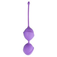 Easytoys VAGINALNE KROGLICE Easytoys Jiggle Mouse Purple