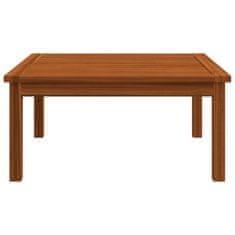 Vidaxl Vrtna mizica 63x63x30 cm trden akacijev les