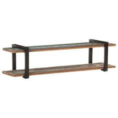 Vidaxl TV omarica 160x40x40 cm trden predelan les
