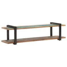 Vidaxl TV omarica 160x40x40 cm trden predelan les