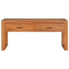Vidaxl TV omarica 100x40x45 cm reciklirana tikovina