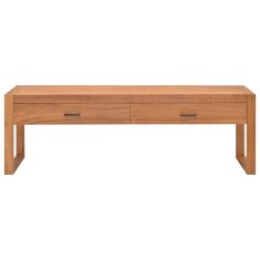 Vidaxl TV omarica 140x40x45 cm reciklirana tikovina
