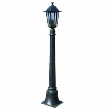 Vidaxl Preston vrtna svetilka 105 cm