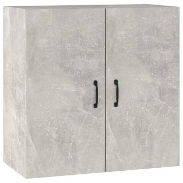 Vidaxl Stenska omarica 60x31x60 cm konstruiran les