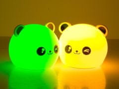 CoZy Otroška nočna lučka RGB - Panda