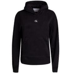 Calvin Klein Športni pulover črna 178 - 182 cm/XL J20J220434 Beh