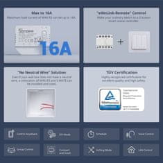 Sonoff MINI R3 WiFi pametno stikalo