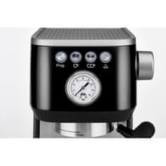 Solis Barista Perfetta Plus Black espresso aparat