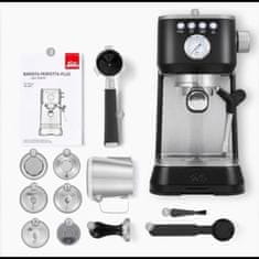 Solis Barista Perfetta Plus Black espresso aparat