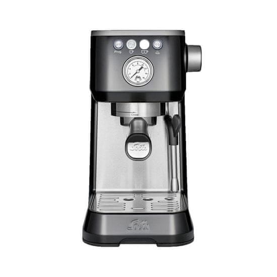 Solis Barista Perfetta Plus Black espresso aparat