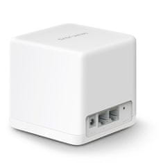 Mercusys Halo H30G(2 paketa) - AC1300 Halo Mesh WiFi sistem