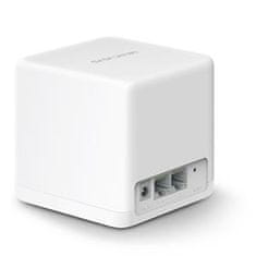 Halo H30G(3-pack), AC1300 Wi-Fi Mesh sistem za celotno gospodinjstvo