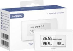 AQARA Monitor kakovosti zraka Smart Home TVOC
