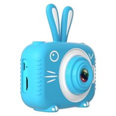 MG C15 Bunny otroški fotoaparat, modro