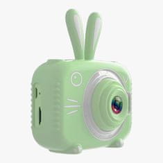 MG C15 Bunny otroški fotoaparat, zelena