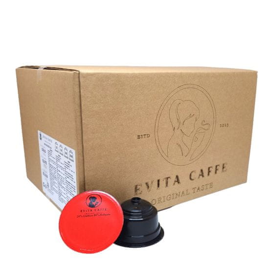 Evita Caffe Elite, Kavne Kapsule za Aparate Dolce Gusto