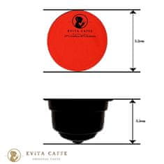 Evita Caffe Elite, Kavne Kapsule za Aparate Dolce Gusto 100 kosov