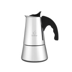 Forever Moka Pots Kafetiera Miss Conny / za 2 skodelici / inox / indukcija