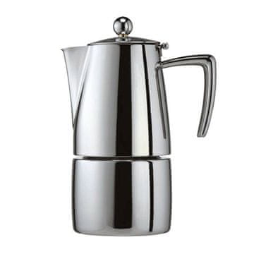 ILSA Slancio kafetiera espresso polirana / za 6 skodelic / inox / indukcija