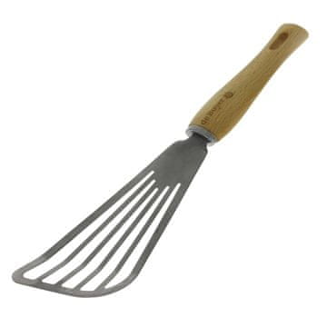 de Buyer B Bois lopatka-obračalka 29cm / les, inox